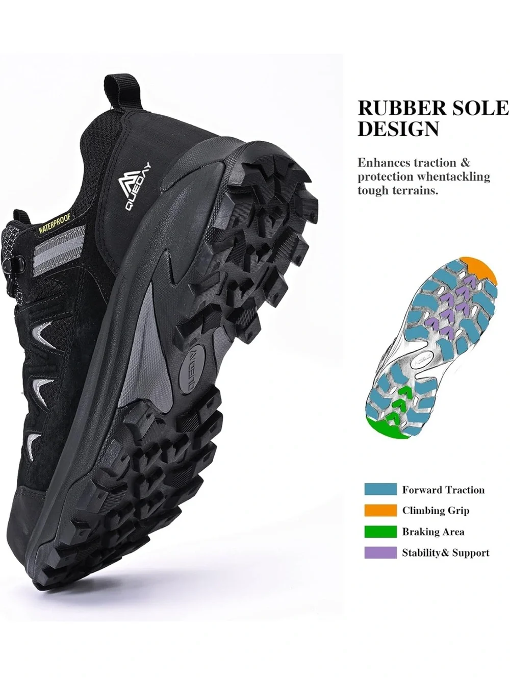 Quechua sturdy trail